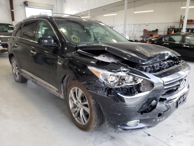 INFINITI QX60 HYBRI 2014 5n1cl0mm4ec511231