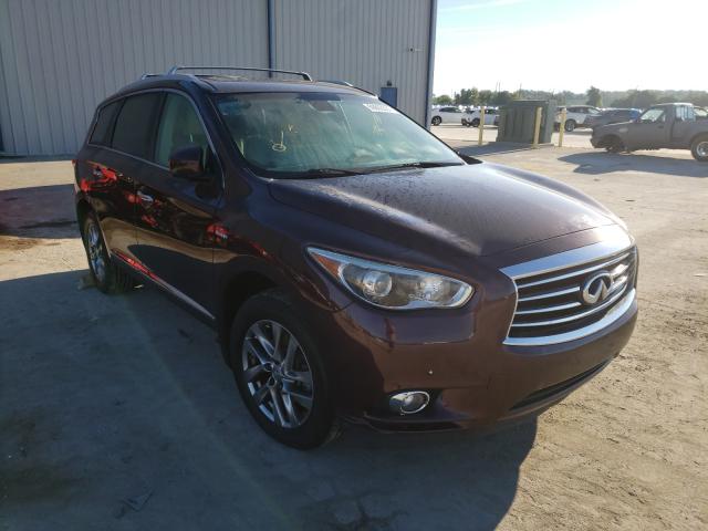 INFINITI QX60 HYBRI 2014 5n1cl0mm4ec511648