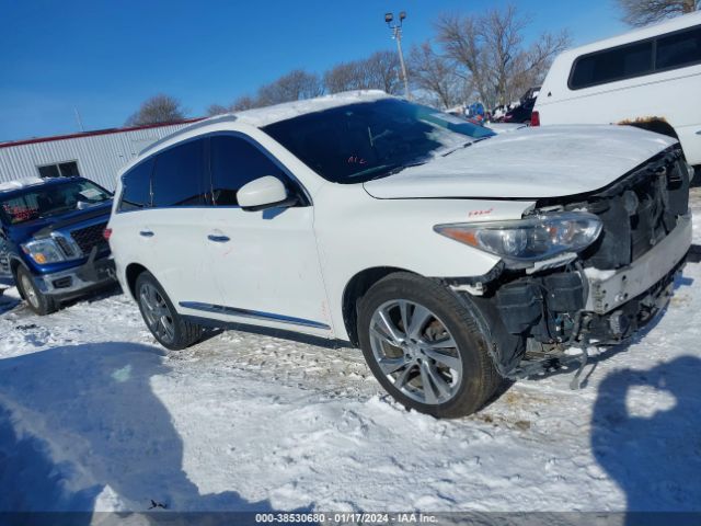 INFINITI NULL 2014 5n1cl0mm4ec513500