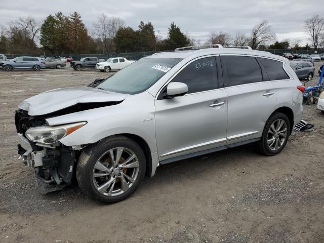 INFINITI QX60 HYBRI 2014 5n1cl0mm4ec525789