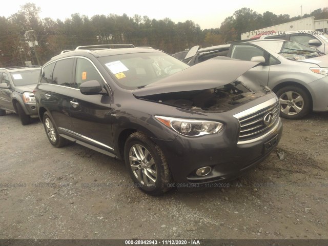 INFINITI QX60 2014 5n1cl0mm4ec528000