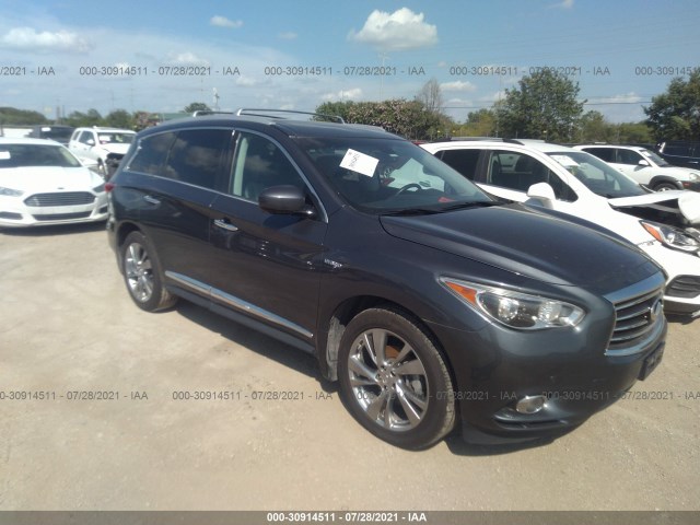 INFINITI QX60 2014 5n1cl0mm4ec528546