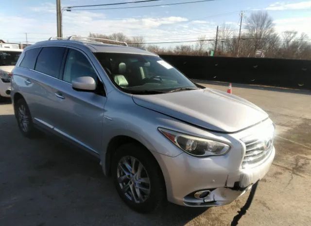 INFINITI QX60 2014 5n1cl0mm4ec531253