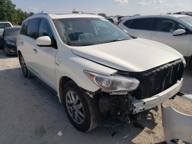 INFINITI QX60 HYBRI 2014 5n1cl0mm4ec545833