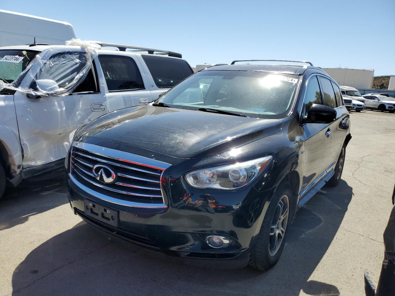 INFINITI QX60 2015 5n1cl0mm4fc500005