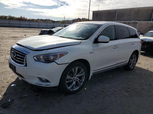 INFINITI QX60 2014 5n1cl0mm5ec514333