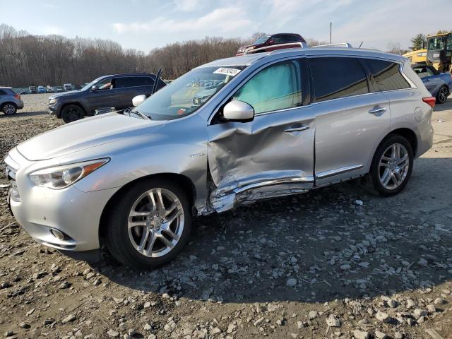 INFINITI QX60 2014 5n1cl0mm5ec516681