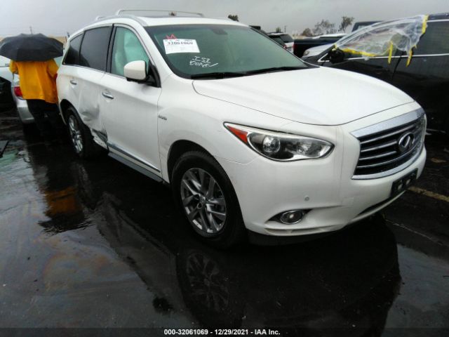 INFINITI QX60 2014 5n1cl0mm5ec520309