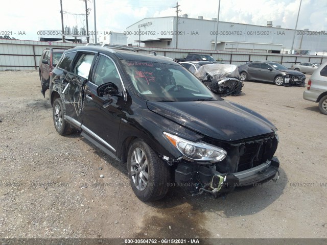 INFINITI QX60 2014 5n1cl0mm5ec522206