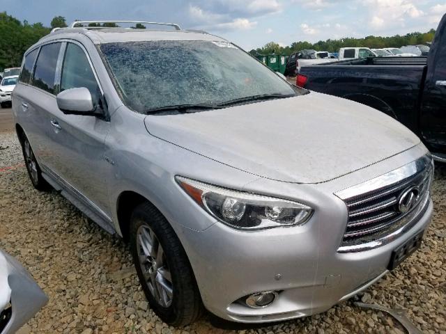 INFINITI QX60 HYBRI 2014 5n1cl0mm5ec527549