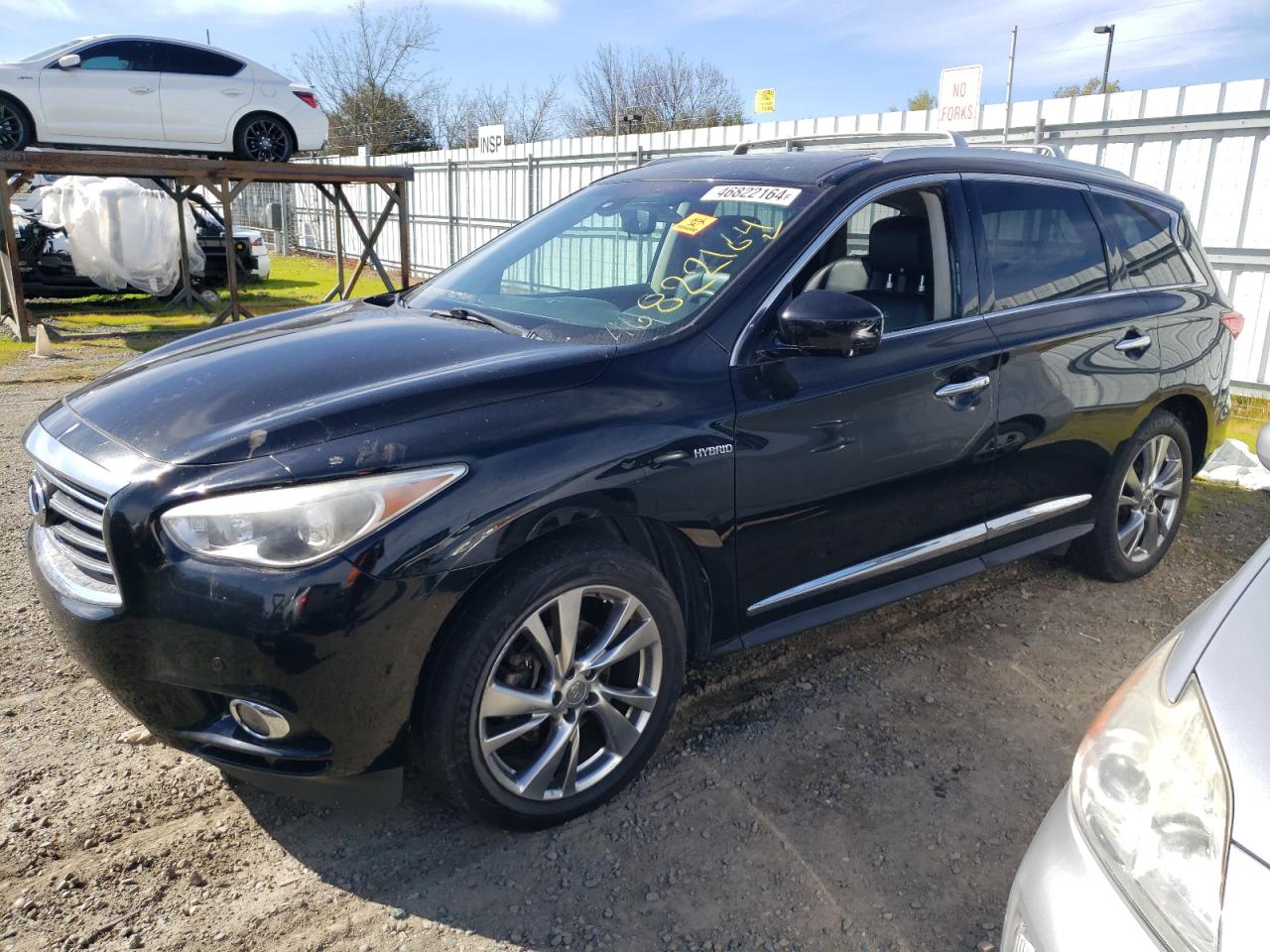 INFINITI QX60 2014 5n1cl0mm5ec528233