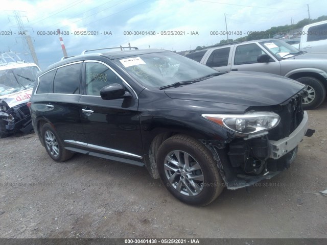 INFINITI QX60 2014 5n1cl0mm5ec546151