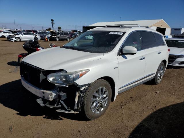 INFINITI QX60 2014 5n1cl0mm5ec547980