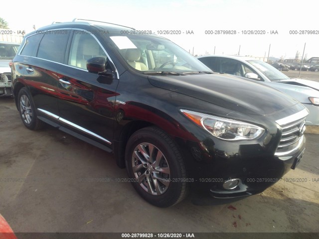 INFINITI QX60 2015 5n1cl0mm5fc500806