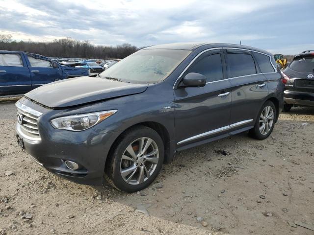 INFINITI QX60 HYBRI 2014 5n1cl0mm6ec510307