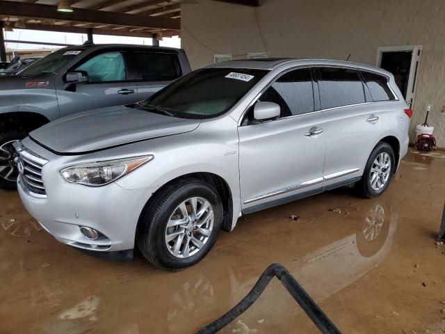 INFINITI QX60 2014 5n1cl0mm6ec512350