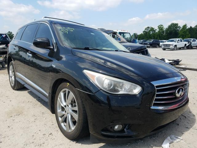 INFINITI QX60 HYBRI 2014 5n1cl0mm6ec519122