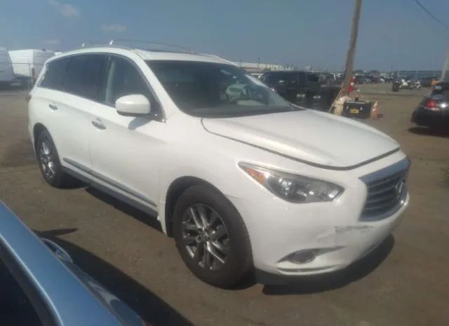 INFINITI QX60 2014 5n1cl0mm6ec530945