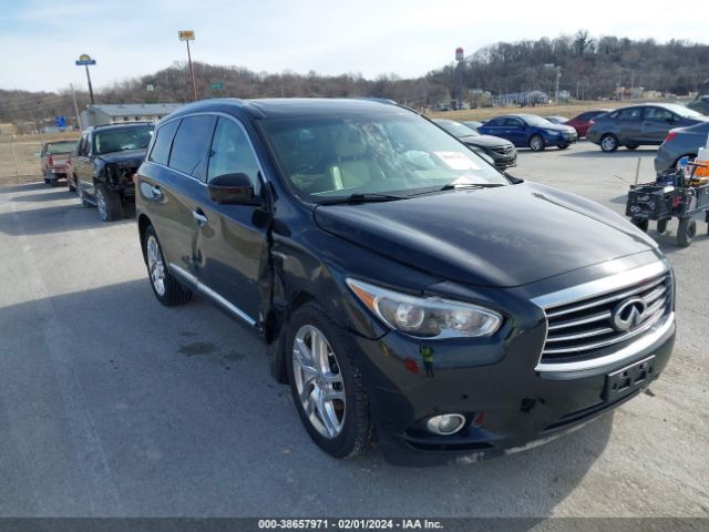 INFINITI QX60 HYBRID 2014 5n1cl0mm7ec511465