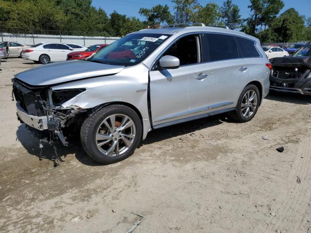 INFINITI QX60 HYBRI 2014 5n1cl0mm7ec520179