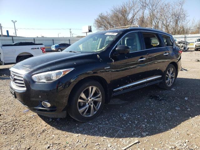 INFINITI QX60 HYBRI 2014 5n1cl0mm7ec528718