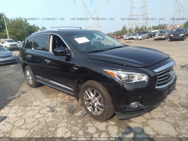 INFINITI QX60 2014 5n1cl0mm8ec513130