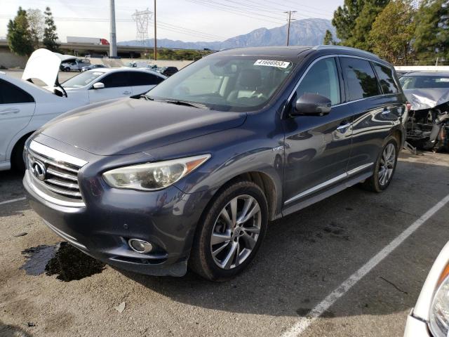 INFINITI QX60 HYBRI 2014 5n1cl0mm8ec517680