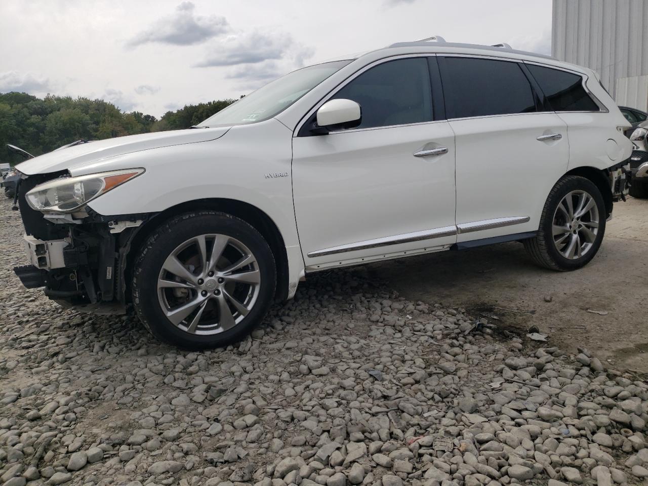 INFINITI QX60 2014 5n1cl0mm8ec521230