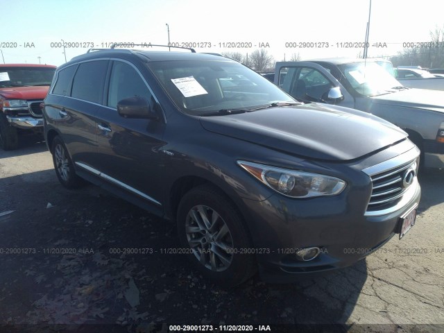 INFINITI QX60 2014 5n1cl0mm8ec529831