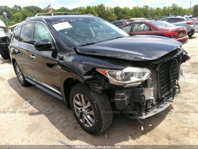 INFINITI QX60 2014 5n1cl0mm8ec530980