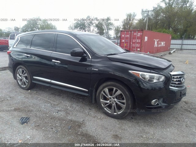 INFINITI QX60 2014 5n1cl0mm9ec516991