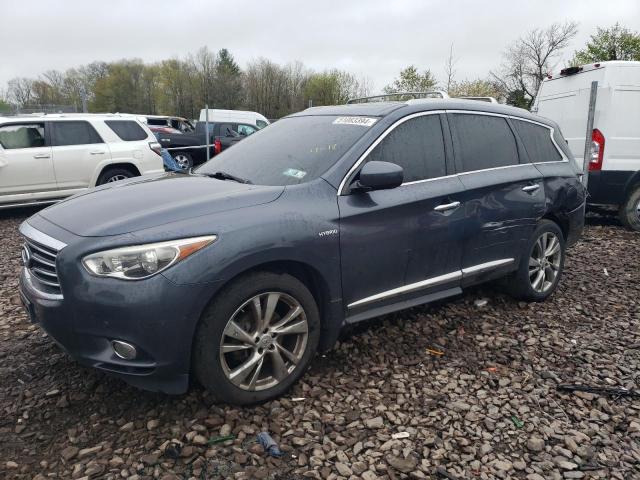 INFINITI QX60 2014 5n1cl0mm9ec519146