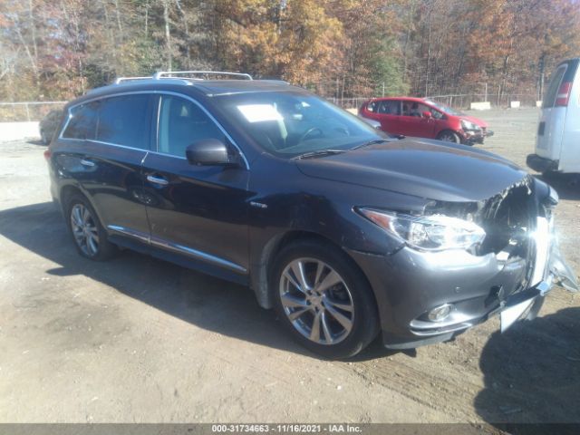 INFINITI QX60 2014 5n1cl0mm9ec521110