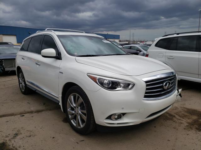 INFINITI QX60 HYBRI 2014 5n1cl0mm9ec525156