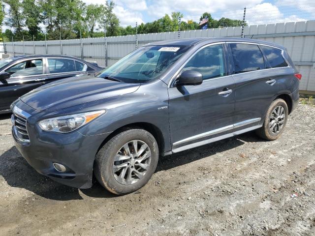 INFINITI QX60 2014 5n1cl0mm9ec528011