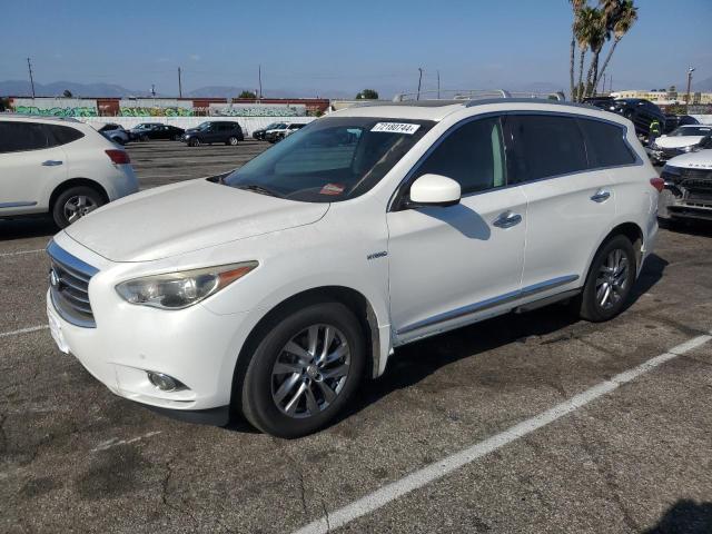 INFINITI QX60 HYBRI 2014 5n1cl0mm9ec531054