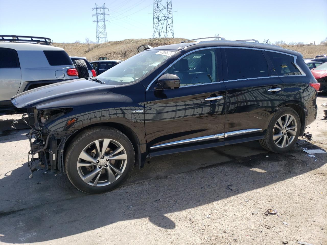 INFINITI QX60 2015 5n1cl0mm9fc500260