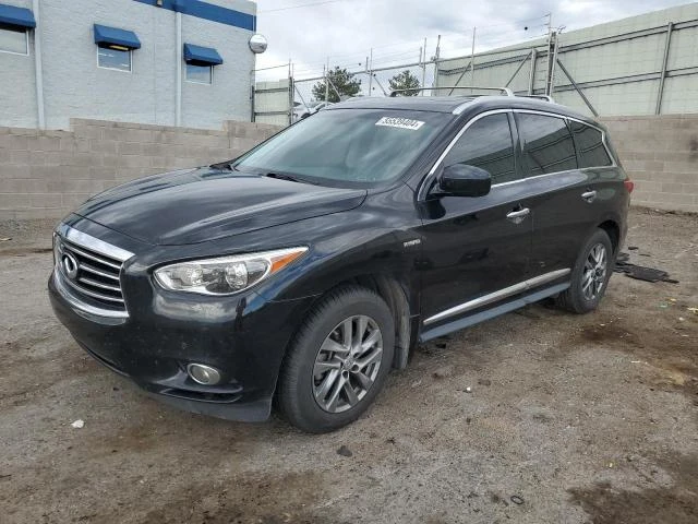 INFINITI QX60 HYBRI 2014 5n1cl0mmxec519477