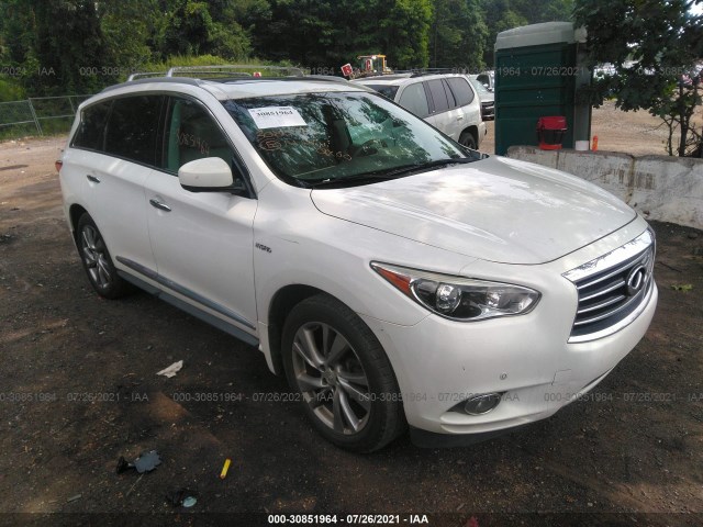 INFINITI QX60 2014 5n1cl0mmxec520323