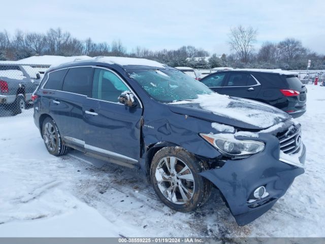 INFINITI NULL 2014 5n1cl0mmxec545626