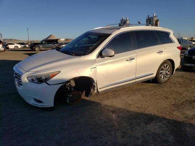 INFINITI QX60 HYBRI 2014 5n1cl0mn0ec511350