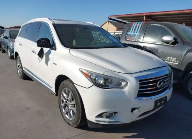 INFINITI QX60 2014 5n1cl0mn0ec511493