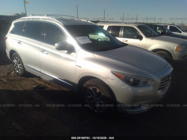 INFINITI QX60 2014 5n1cl0mn0ec528603