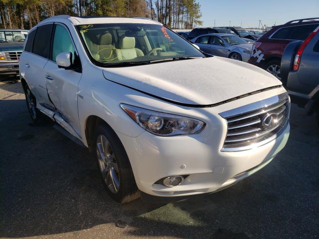 INFINITI QX60 HYBRI 2014 5n1cl0mn1ec512085