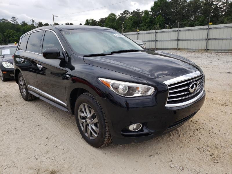 INFINITI QX60 HYBRI 2014 5n1cl0mn1ec517237