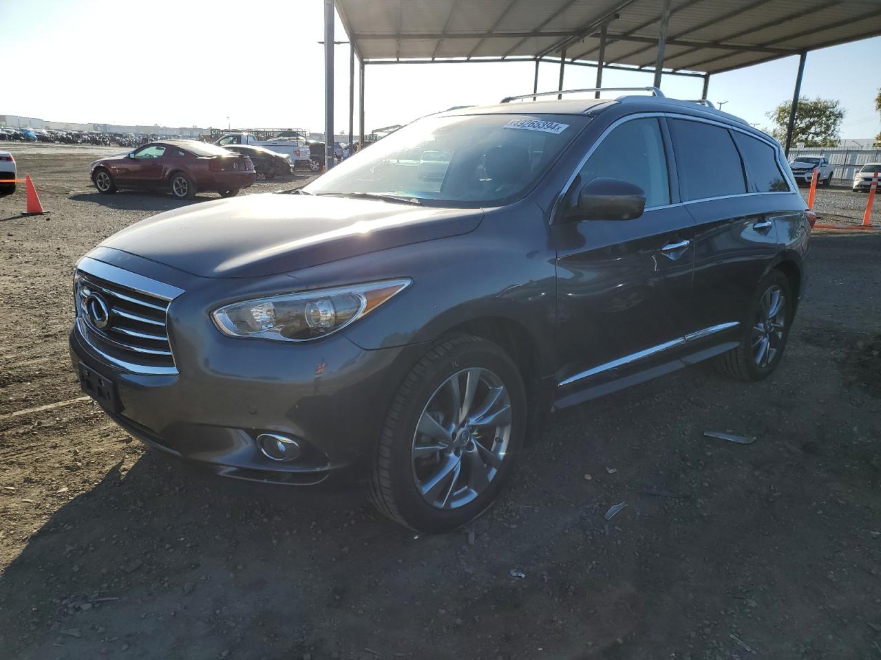 INFINITI QX60 2014 5n1cl0mn1ec523491