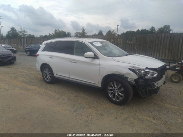 INFINITI QX60 2015 5n1cl0mn1fc504330