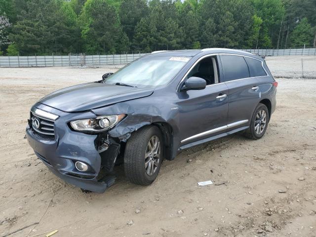 INFINITI QX60 2014 5n1cl0mn3ec513335