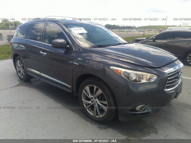 INFINITI QX60 2014 5n1cl0mn4ec522707