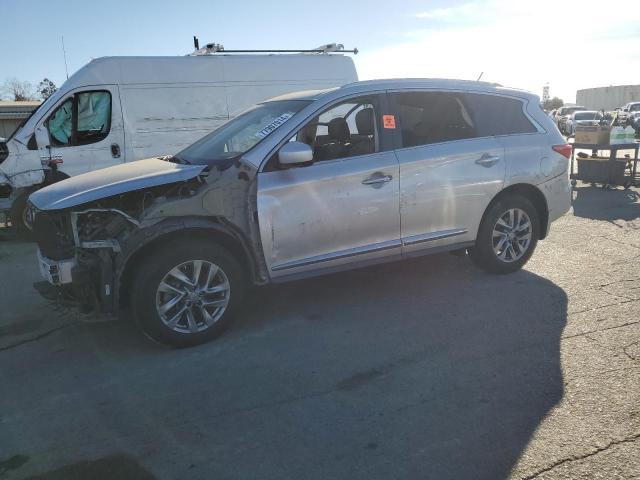 INFINITI QX60 HYBRI 2014 5n1cl0mn4ec525669